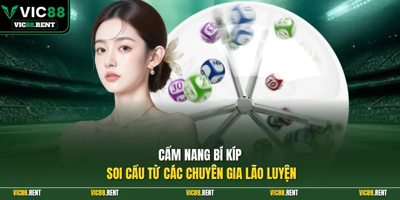 Cẩm nang bí kíp soi cầu từ các chuyên gia lão luyện